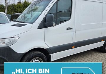 Mercedes-Benz Sprinter 112.312 km 25.942 &euro; Berlin 12305