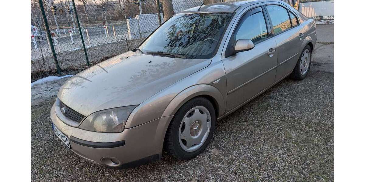 Ford Mondeo 176.765 km 2.000 &euro; Berlin-Karlshorst 10318