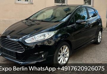 Ford Fiesta 122.000 km 6.300 &euro; Berlin 13359