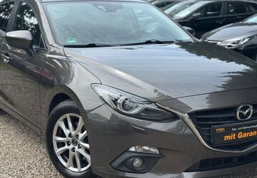 Mazda 3 125.000 km 7.990 &euro; Berlin 13127