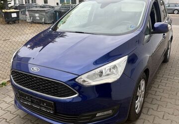 Ford C-Max 112.000 km 8.990 &euro; Berlin 12277