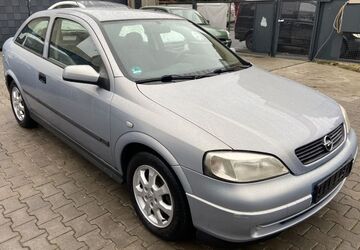 Opel Astra 227.000 km 1.350 &euro; Berlin 12357