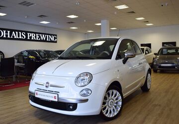 Fiat 500 108.856 km 7.680 &euro; Schönefeld 12529