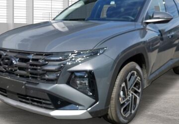 Hyundai TUCSON 2.500 km 43.980 &euro; Berlin 12351