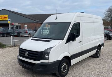 VW Crafter 130.000 km 10.990 &euro; Berlin 13127
