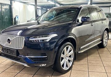 Volvo XC90 100.000 km 37.950 &euro; Berlin 10829