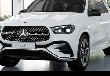 Mercedes-Benz GLE 450 9.900 km 95.500 &euro; Berlin 10587