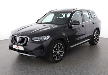 BMW X3 96.052 km 36.740 &euro; Berlin 12103