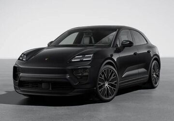 Porsche Macan 11.986 km 80.930 &euro; Berlin 10587