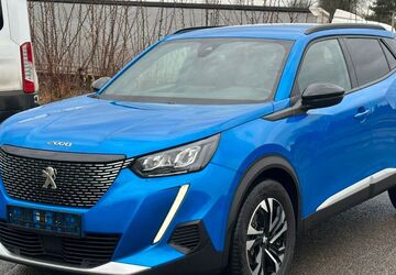 Peugeot 2008 128.000 km 14.300 &euro; Berlin 12099