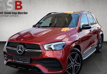 Mercedes-Benz GLE 300 89.995 km 47.999 &euro; Berlin 12055