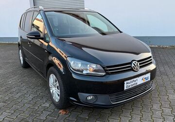 VW Touran 182.388 km 6.880 &euro; Berlin 13088