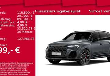 Audi Q7 6.001 km 118.800 &euro; Berlin 12489