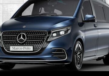 Mercedes-Benz V 300 9.140 km 95.480 &euro; Schönefeld 12529