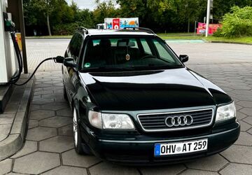 Audi A6 206.055 km 8.995 &euro; Bergfelde 16562