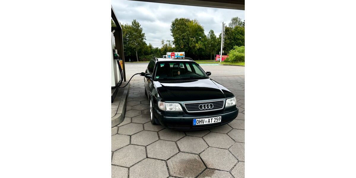 Audi A6 206.055 km 8.995 &euro; Bergfelde 16562