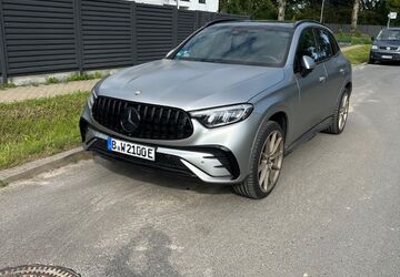 Mercedes-Benz GLC 300 24.355 km 56.990 &euro; Berlin 12355