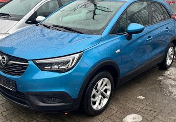 Opel Crossland (X) 99.998 km 8.990 &euro; Berlin 12099