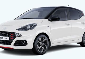 Hyundai i10 2.100 km 21.780 &euro; Berlin 12351