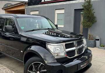Dodge Nitro 184.000 km 8.490 &euro; Berlin 13088