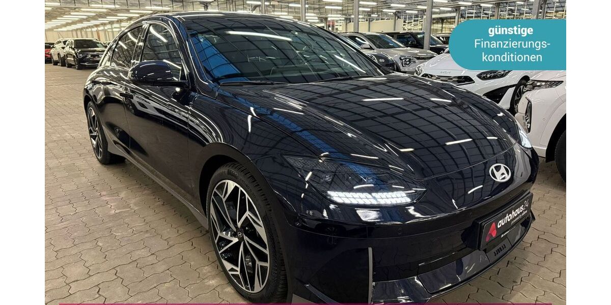 Hyundai IONIQ 6 23.325 km 31.990 &euro; Ludwigsfelde (bei Berlin) 14974