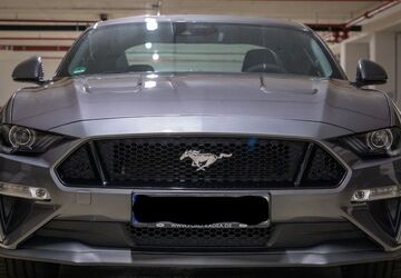 Ford Mustang 53.000 km 39.990 &euro; Berlin 14165