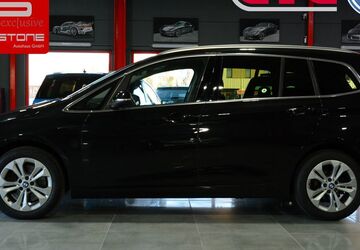 BMW 220 Gran Tourer 104.114 km 16.880 &euro; Falkensee 14612