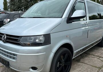 VW T5 Transporter 173.000 km 15.300 &euro; Berlin 12277