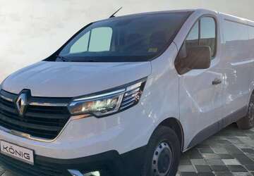 Renault Trafic 25.624 km 28.699 &euro; Teltow 14513