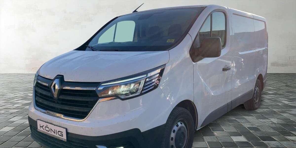 Renault Trafic 25.624 km 28.699 &euro; Teltow 14513