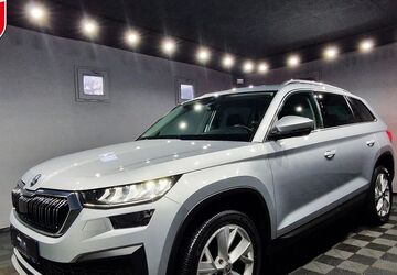 Skoda Kodiaq 59.200 km 33.480 &euro; Berlin 12305