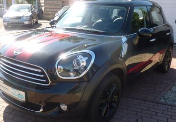 Mini One Countryman 67.814 km 10.900 &euro; Berlin 12683