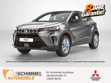 Gebrauchte Mitsubishi ASX