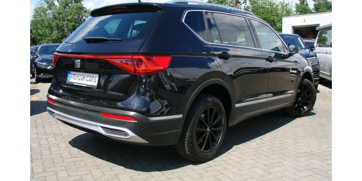 Seat Tarraco 2.0TDi Xperience ACC Pano LED AHK 7Sitzer 64.231 km 32.980 &euro; Falkensee 14612