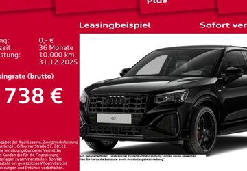 Audi Q2 9.500 km 43.200 &euro; Berlin 12489