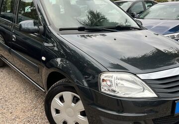 Dacia Logan 81.353 km 5.790 &euro; Berlin 13089
