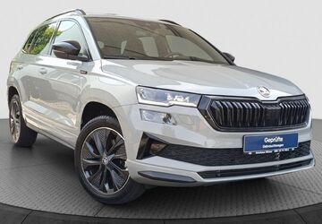 Skoda Karoq 10.000 km 34.880 &euro; Berlin 12683