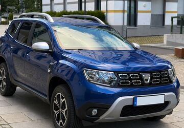 Dacia Duster 92.243 km 13.500 &euro; Berlin 10559