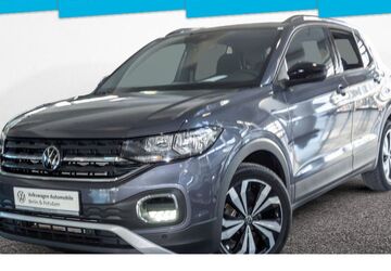VW T-Cross 13.408 km 21.430 &euro; Berlin 10587