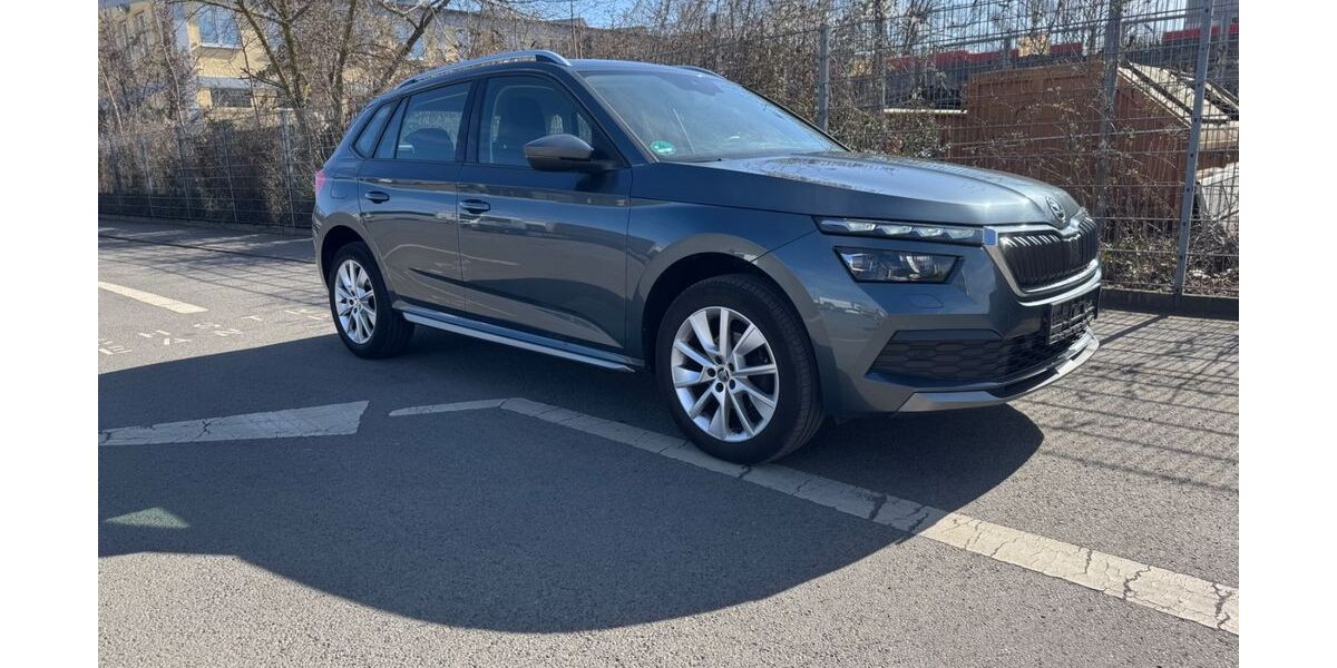 Skoda Kamiq 207.000 km 13.565 &euro; Berlin 10369