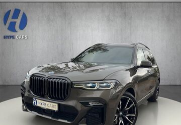 BMW X7 136.063 km 52.970 &euro; Berlin 12277