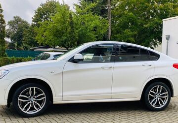 BMW X4 212.000 km 16.000 &euro; Berlin 10717
