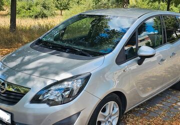 Opel Meriva 133.000 km 3.900 &euro; Berlin 12355