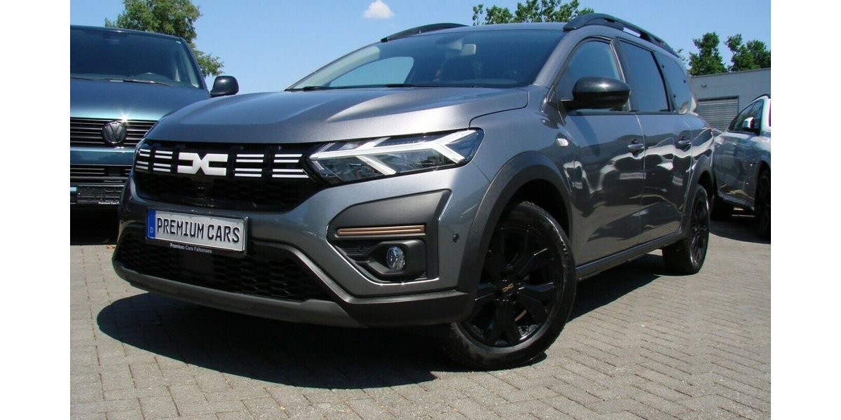 Dacia Jogger 1.0TCe 110 Extreme+ LED 7Sitzer Totwinkel 42.652 km 18.980 &euro; Falkensee 14612
