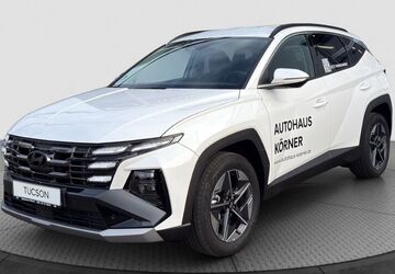 Hyundai TUCSON 9.100 km 31.995 &euro; Berlin 12683