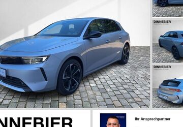 Opel Astra 25.000 km 25.939 &euro; Berlin 12681