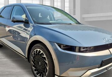 Hyundai IONIQ 5 2.000 km 36.990 &euro; Berlin 12351