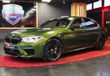 BMW M5 72.000 km 68.900 &euro; Berlin 12353