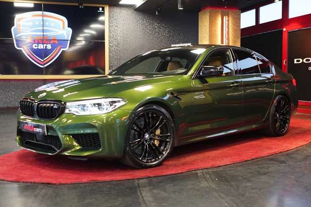 BMW M5 72.000 km 68.900 &euro; Berlin 12353