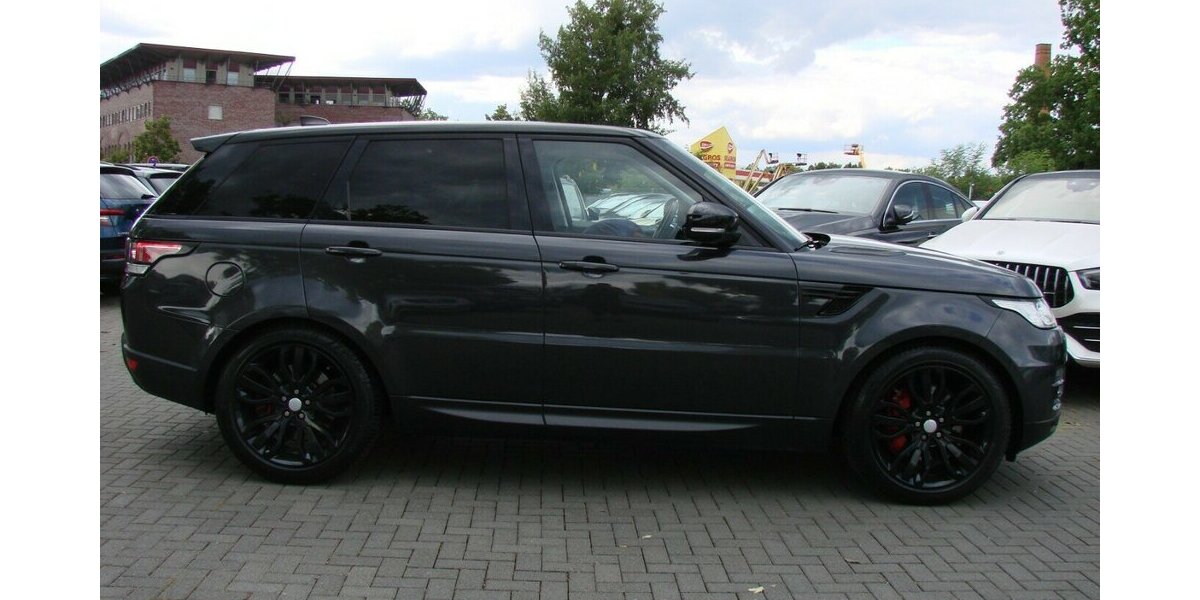 Land Rover Range Rover Sport HSE Dynamic Bi-Xenon AHK 71.281 km 34.980 &euro; Falkensee 14612